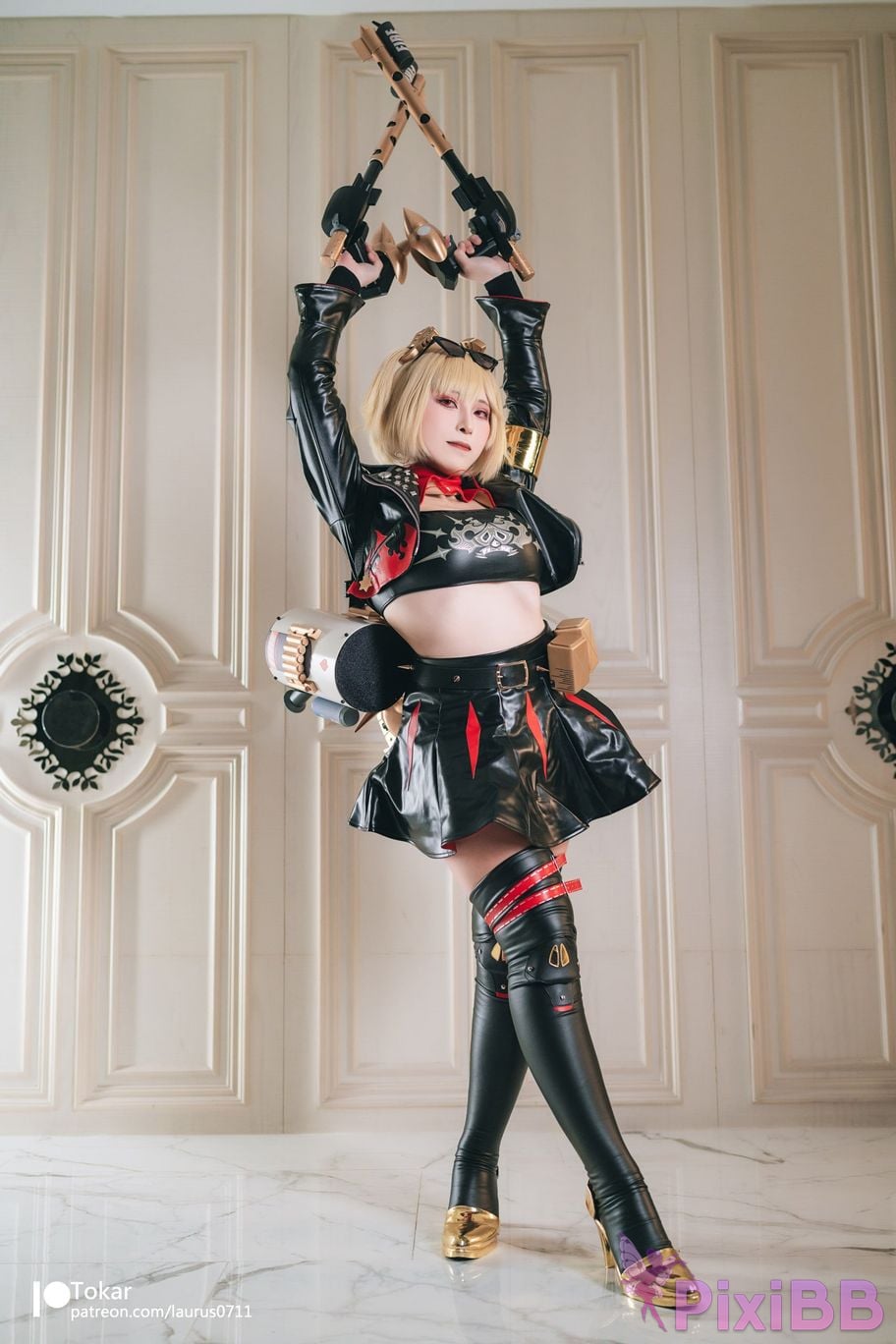 Tokar 浵卡 Burnice PixiBB.COM 20