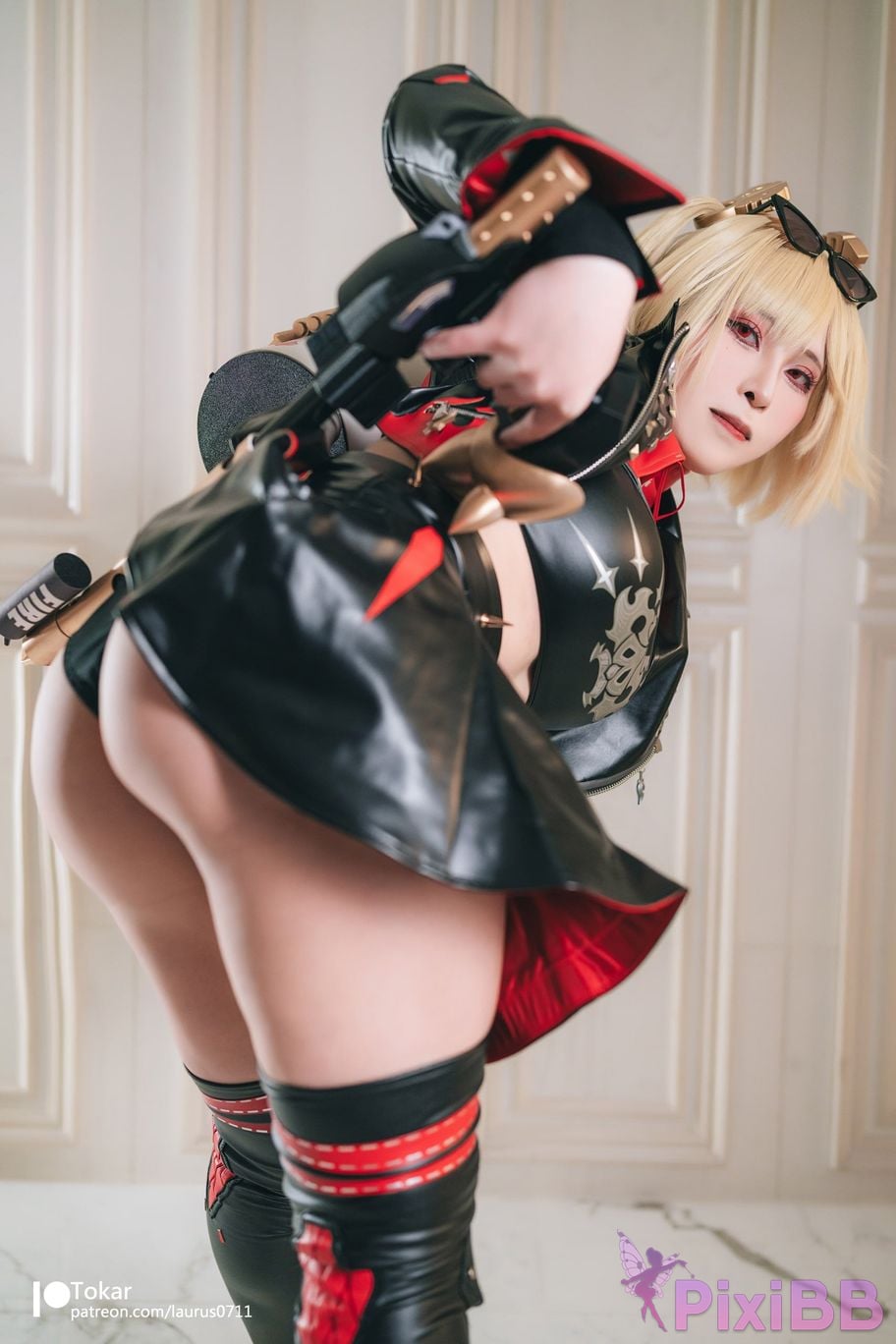 Tokar 浵卡 Burnice PixiBB.COM 21