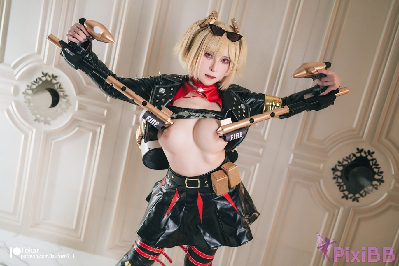 Tokar 浵卡 Burnice PixiBB.COM 24