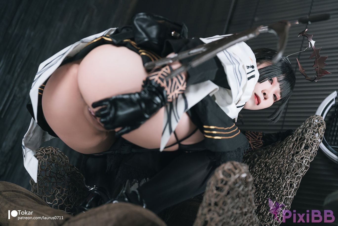 Tokar 浵卡 Virtuosa (Arknights) PixiBB.COM 16