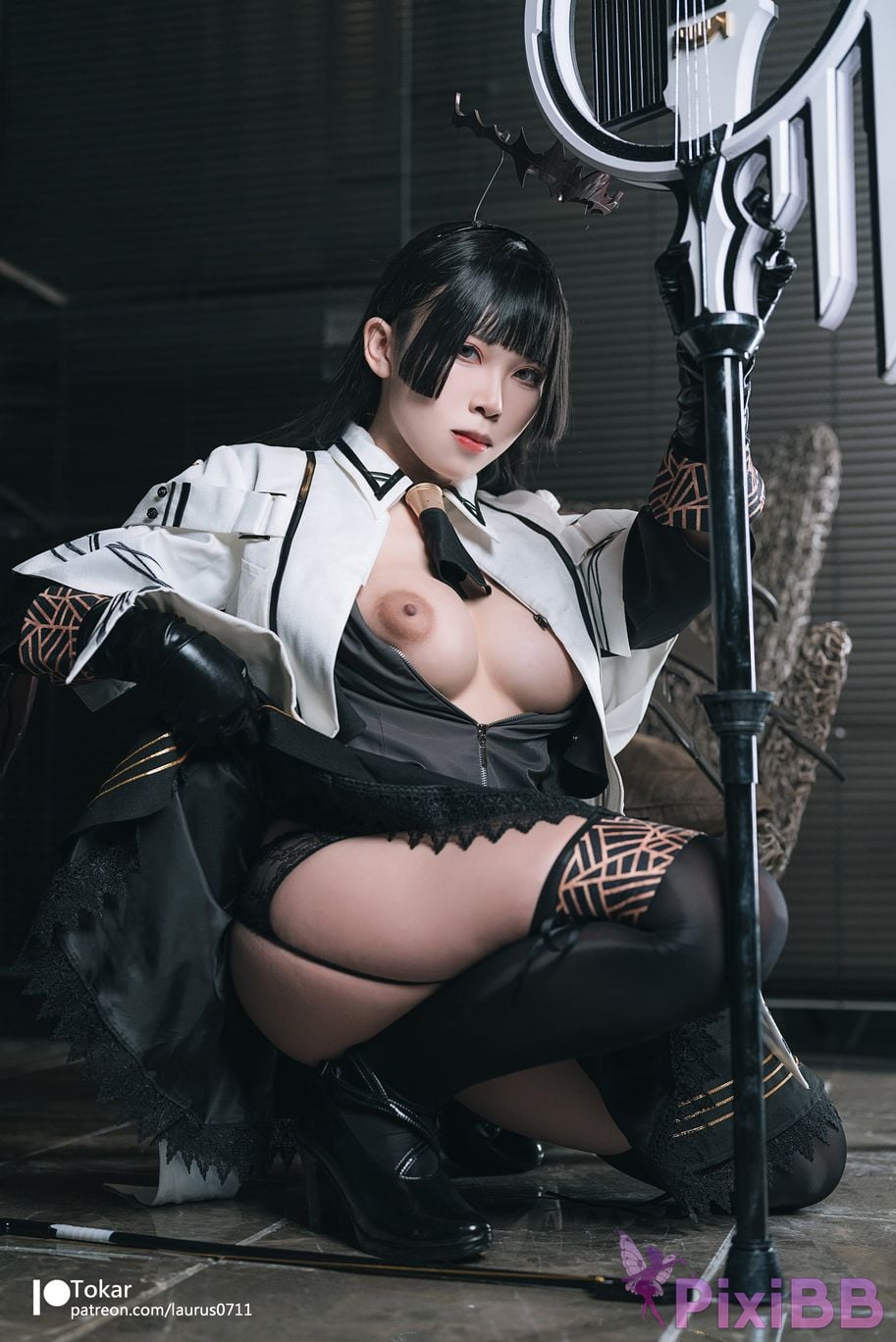 Tokar 浵卡 Virtuosa (Arknights) PixiBB.COM 5