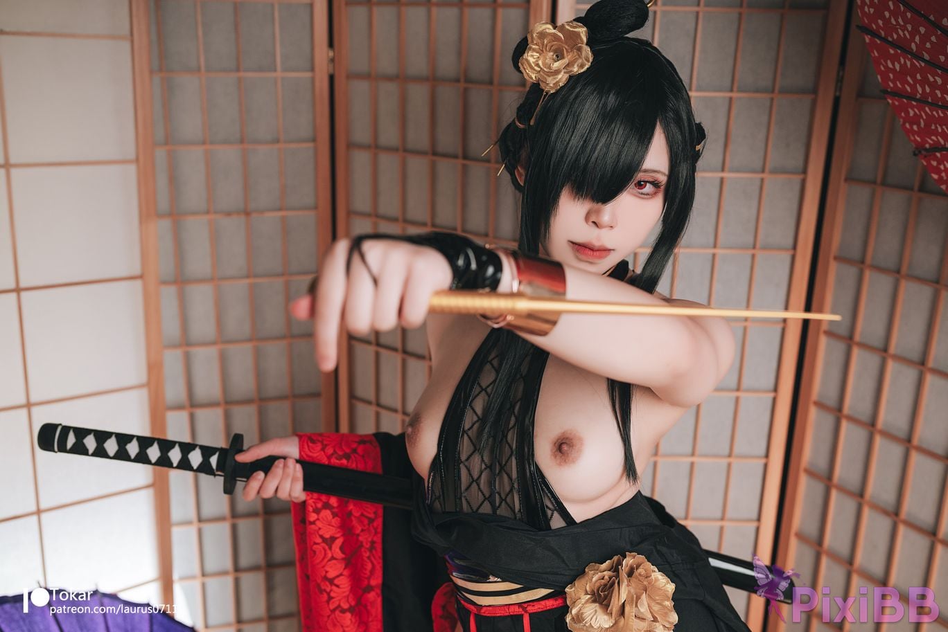 Tokar 浵卡 Yor Forger Kunoichi PixiBB.COM 1