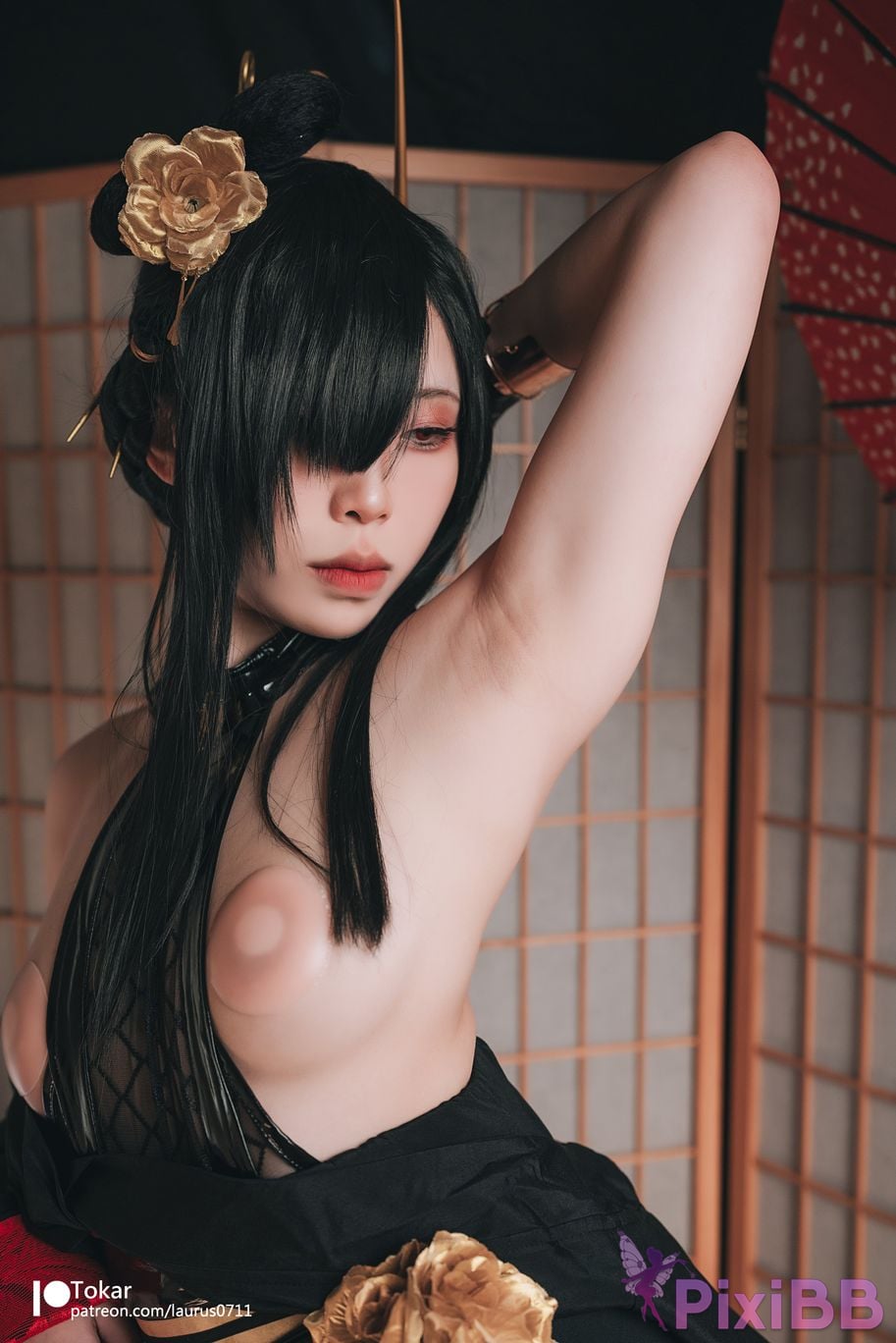 Tokar 浵卡 Yor Forger Kunoichi PixiBB.COM 11