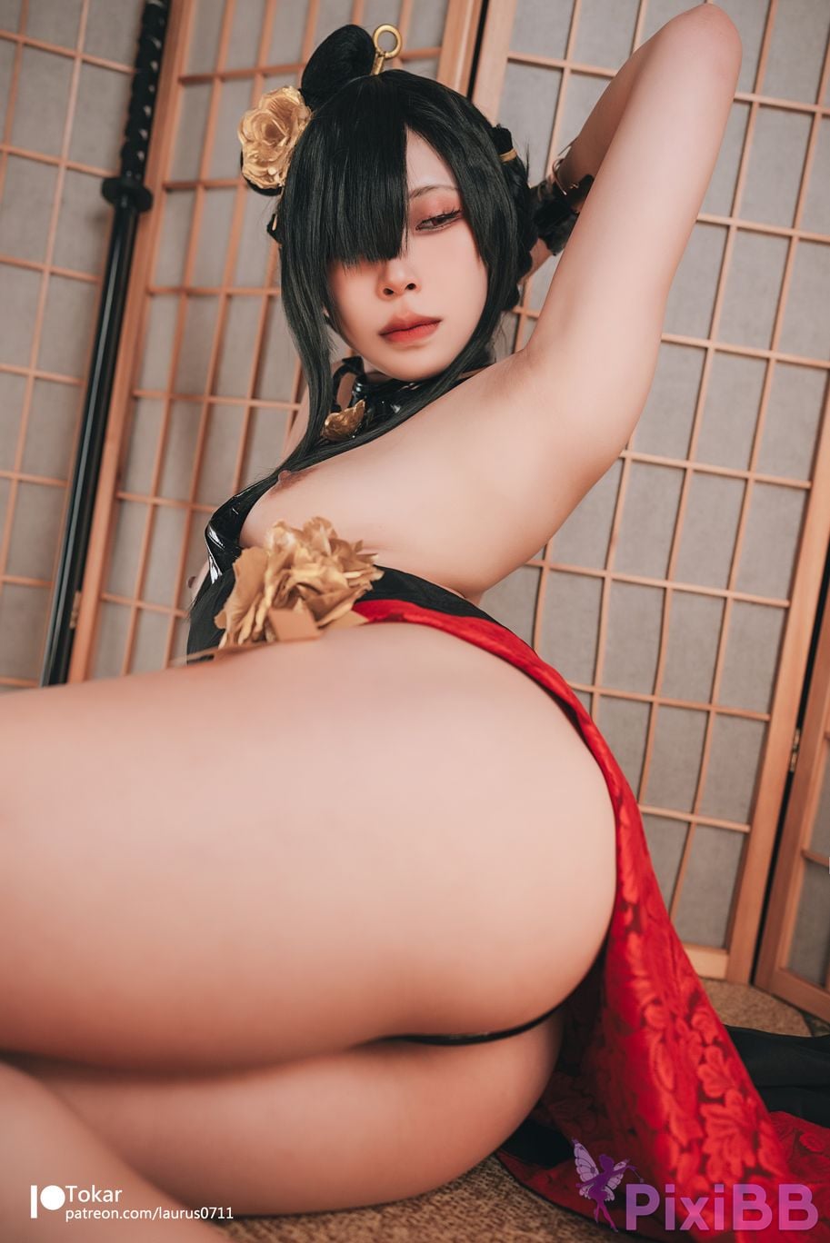 Tokar 浵卡 Yor Forger Kunoichi PixiBB.COM 17