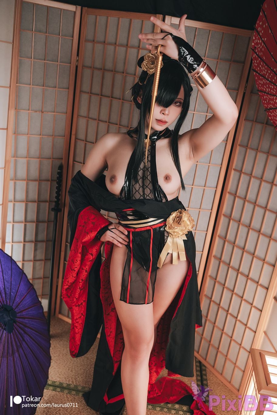 Tokar 浵卡 Yor Forger Kunoichi PixiBB.COM 2