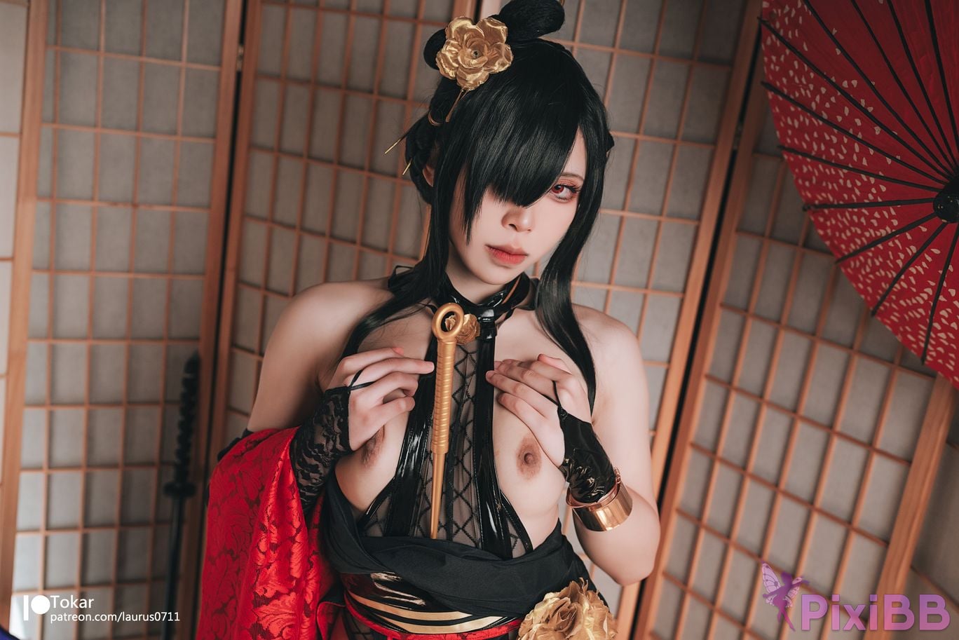 Tokar 浵卡 Yor Forger Kunoichi PixiBB.COM 3