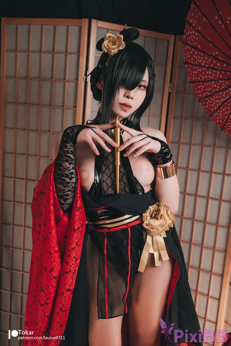 Tokar 浵卡 Yor Forger Kunoichi PixiBB.COM 33