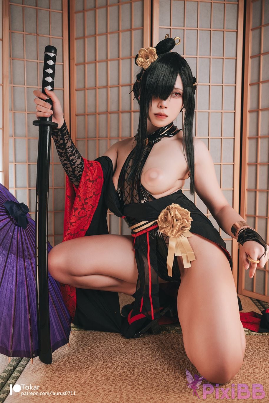 Tokar 浵卡 Yor Forger Kunoichi PixiBB.COM 39