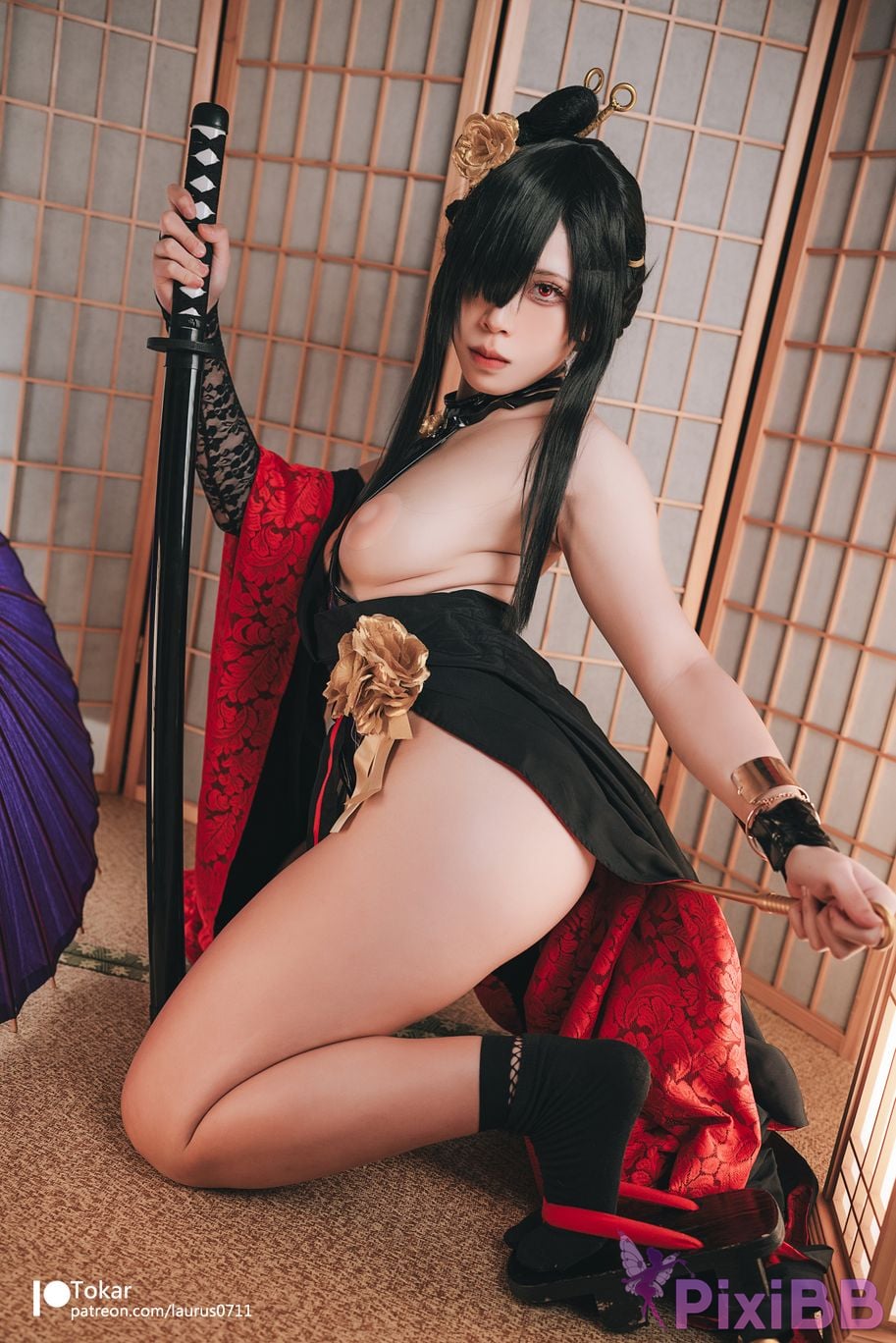 Tokar 浵卡 Yor Forger Kunoichi PixiBB.COM 40