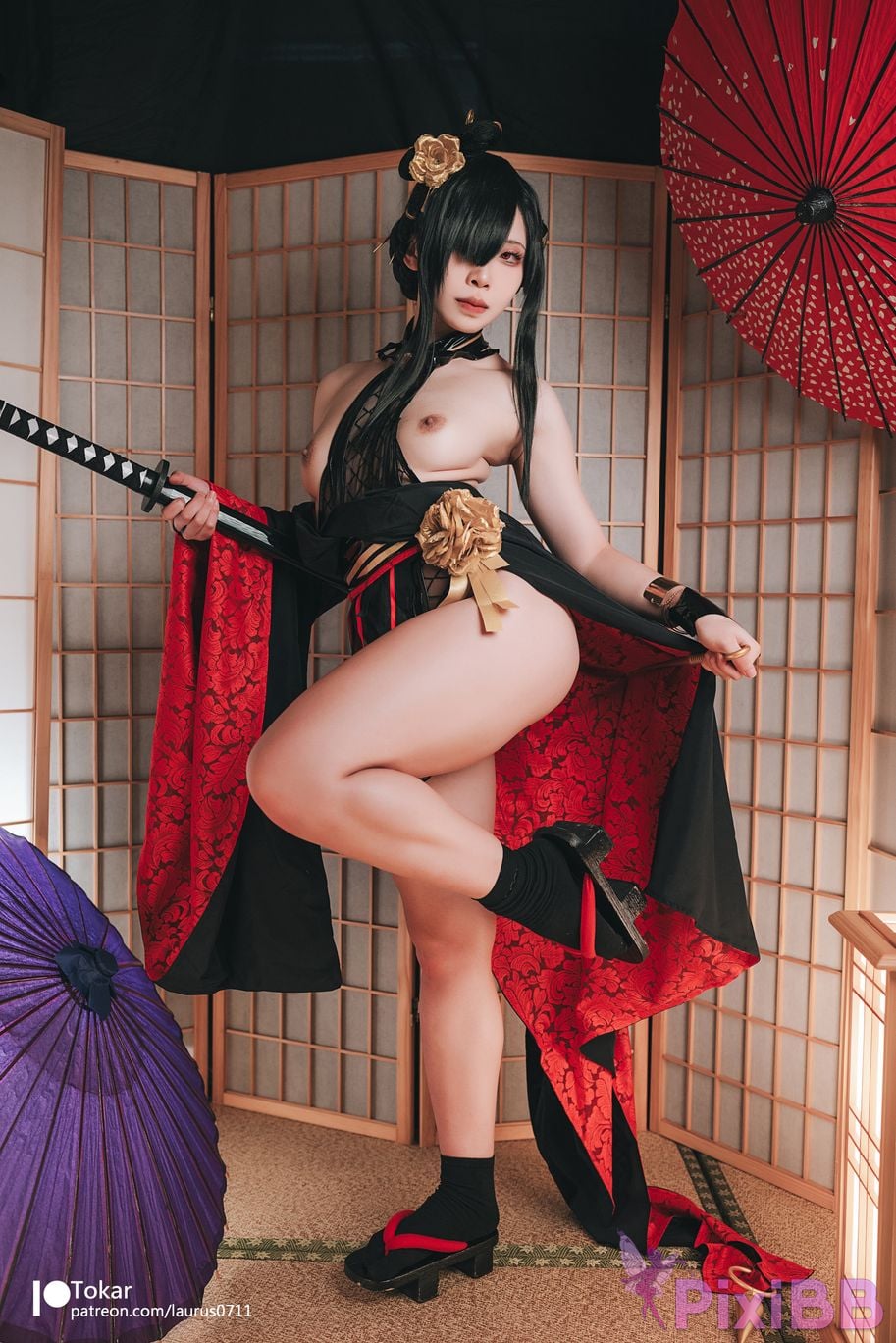 Tokar 浵卡 Yor Forger Kunoichi PixiBB.COM 41