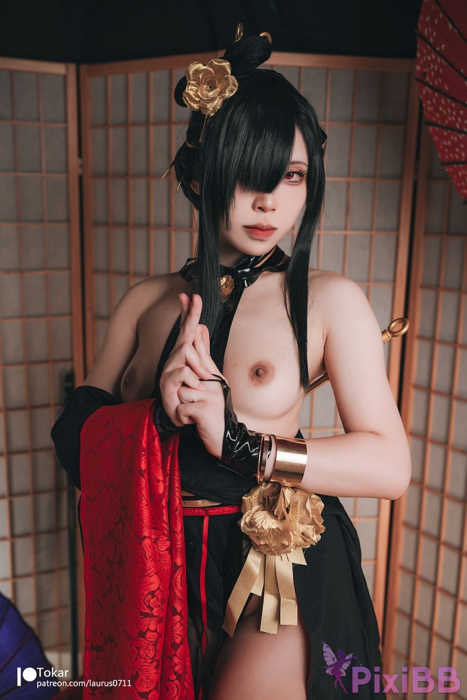 Tokar 浵卡 Yor Forger Kunoichi PixiBB.COM 6