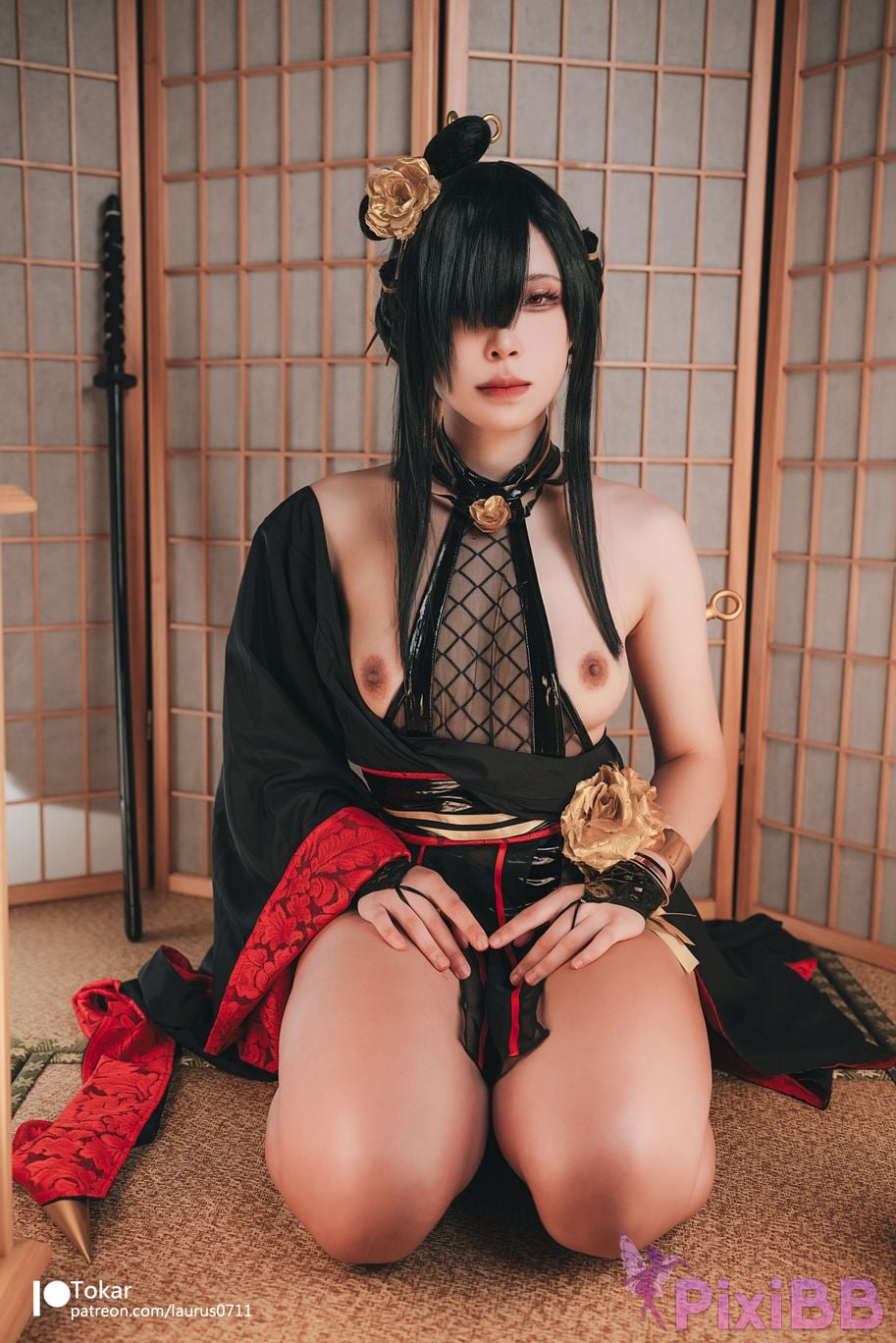 Tokar 浵卡 Yor Forger Kunoichi PixiBB.COM 8