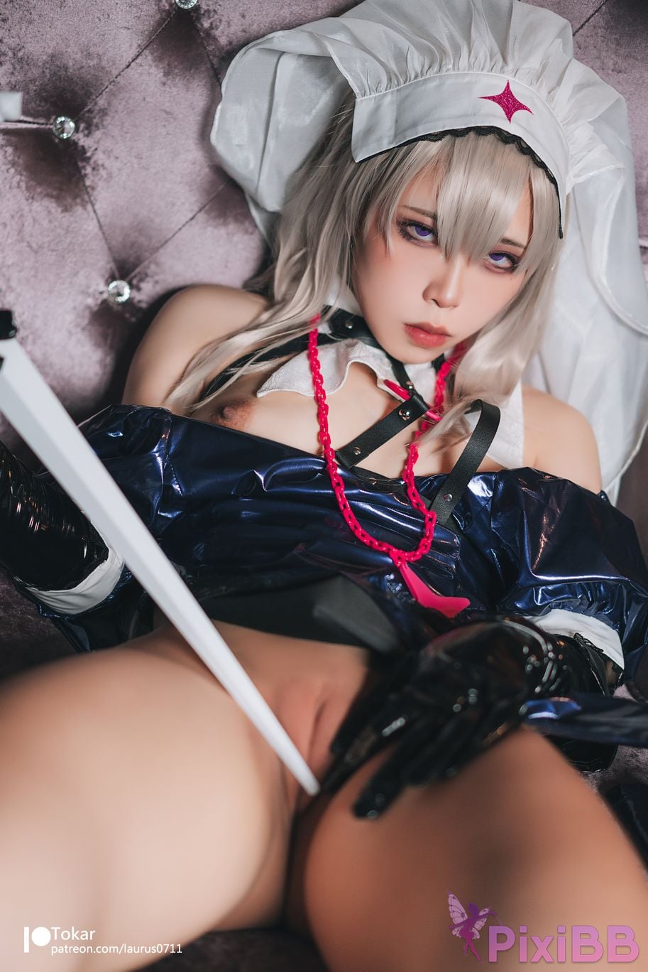 Tokar 浵卡 Sister Marija (Muse Dash) PixiBB.COM 27