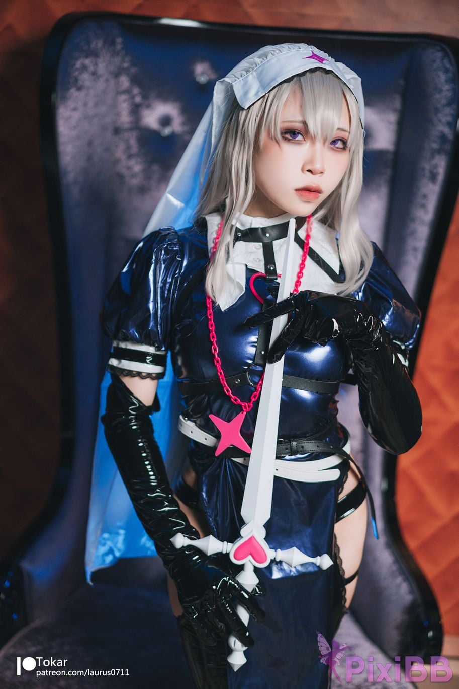 Tokar 浵卡 Sister Marija (Muse Dash) PixiBB.COM 33