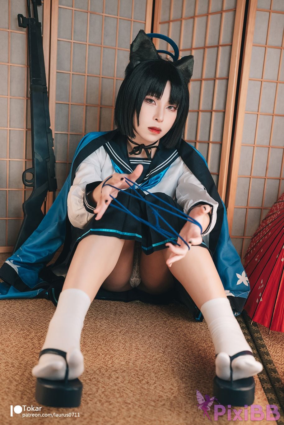 Tokar 浵卡 Kiryuu Kikyou PixiBB.COM 24