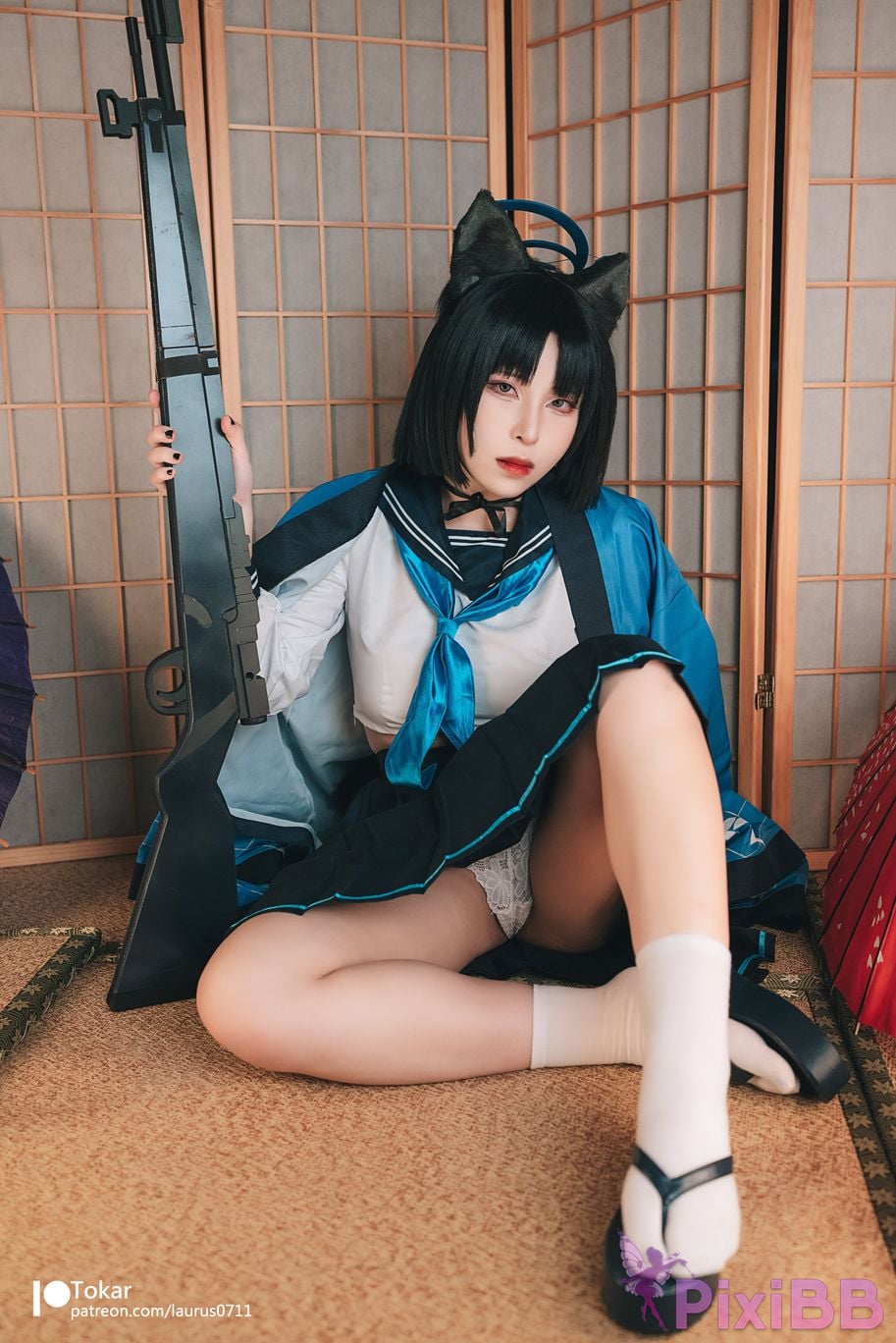 Tokar 浵卡 Kiryuu Kikyou PixiBB.COM 25