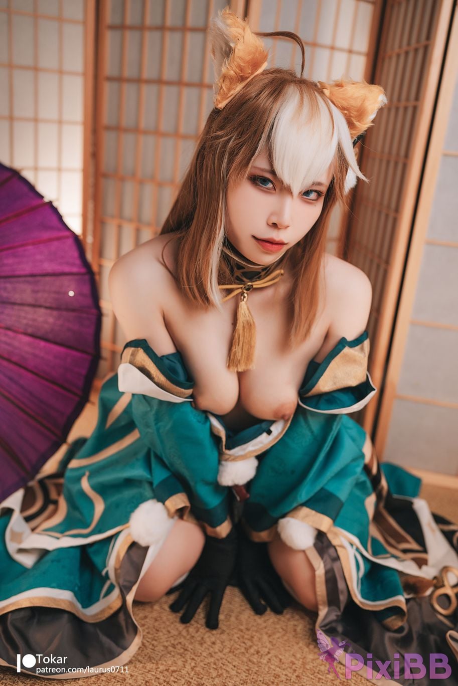 Tokar 浵卡 Ms. Hina PixiBB.COM 10