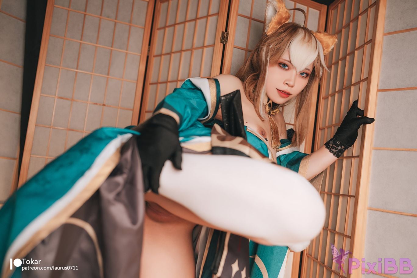 Tokar 浵卡 Ms. Hina PixiBB.COM 25
