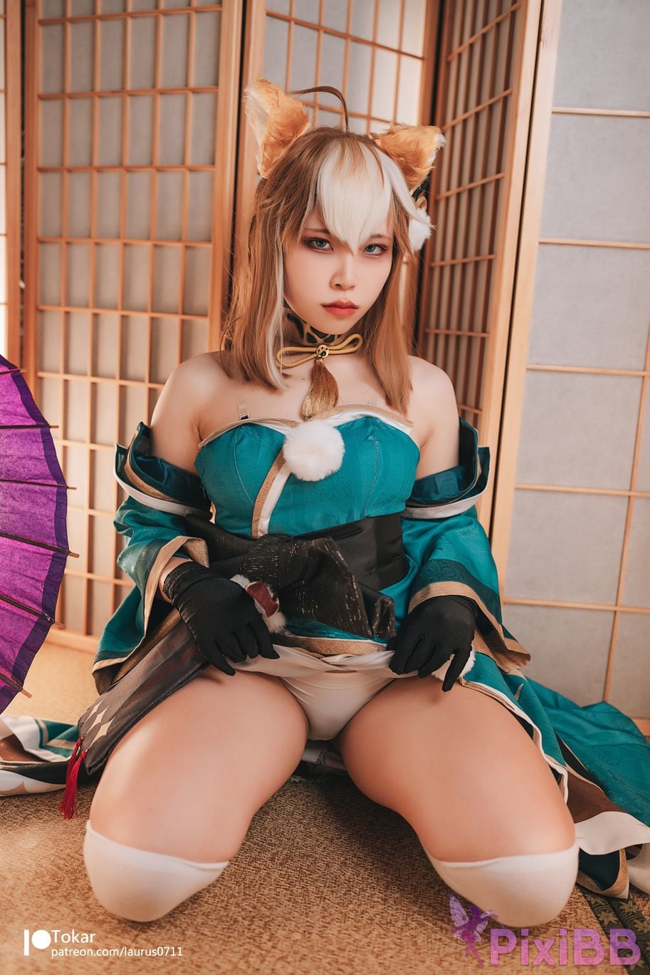 Tokar 浵卡 Ms. Hina PixiBB.COM 40