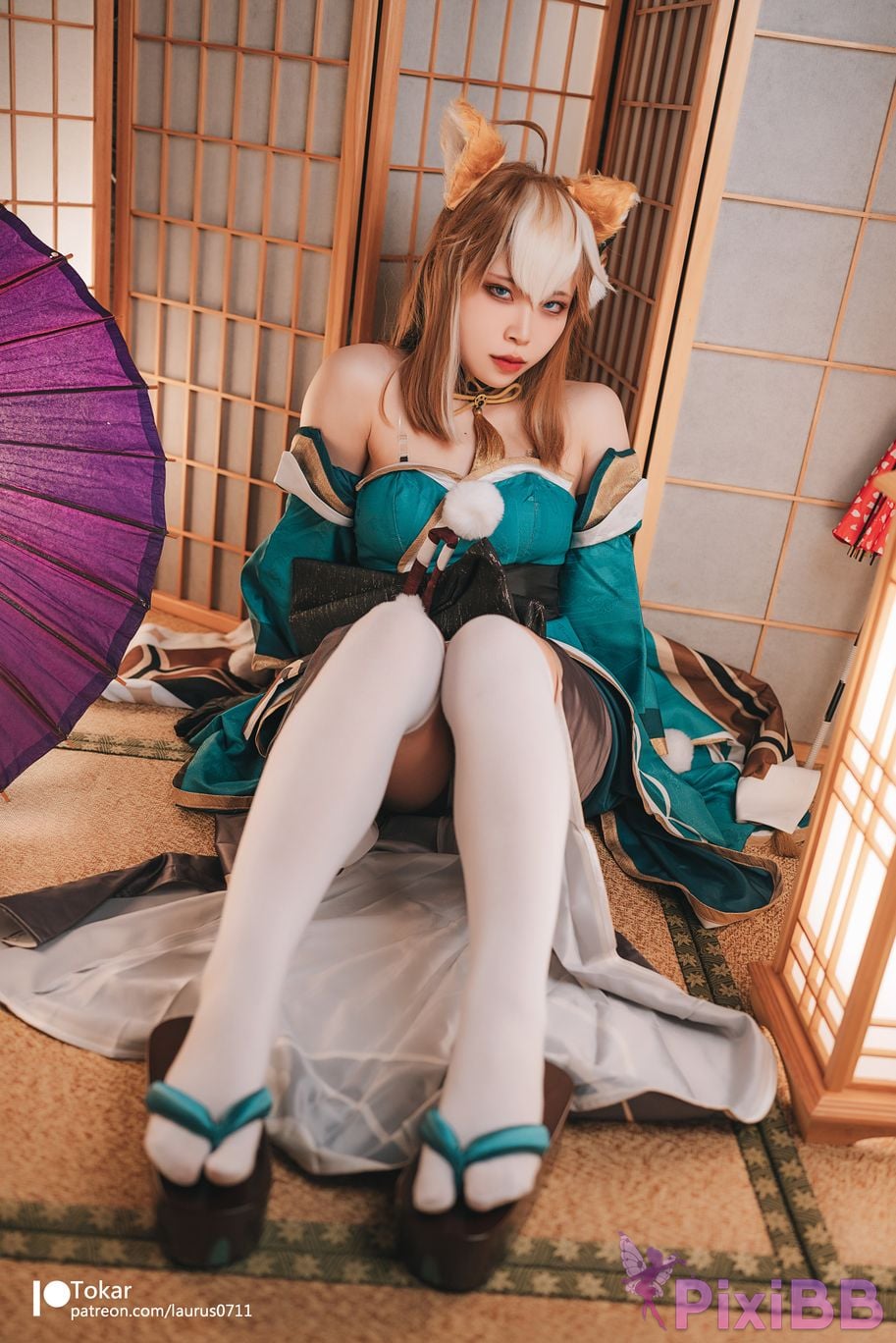Tokar 浵卡 Ms. Hina PixiBB.COM 41
