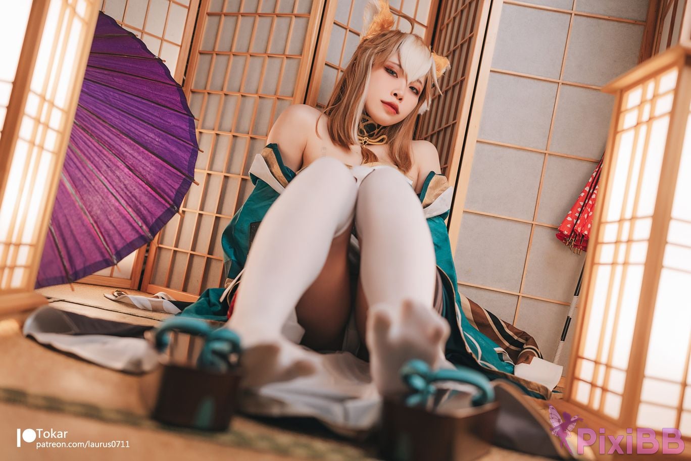 Tokar 浵卡 Ms. Hina PixiBB.COM 42