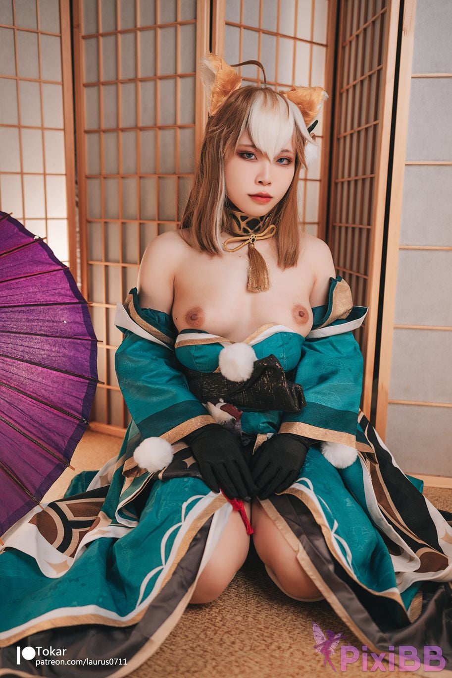 Tokar 浵卡 Ms. Hina PixiBB.COM 8