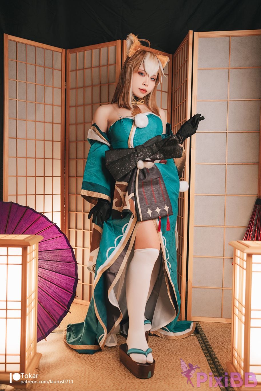 Tokar 浵卡 Ms. Hina PixiBB.COM