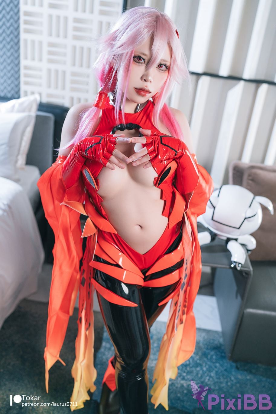 Tokar 浵卡 Inori Yuzuriha PixiBB.COM 22