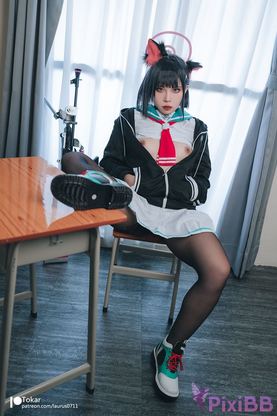 Tokar 浵卡 Kyouyama Kazusa PixiBB.COM 10