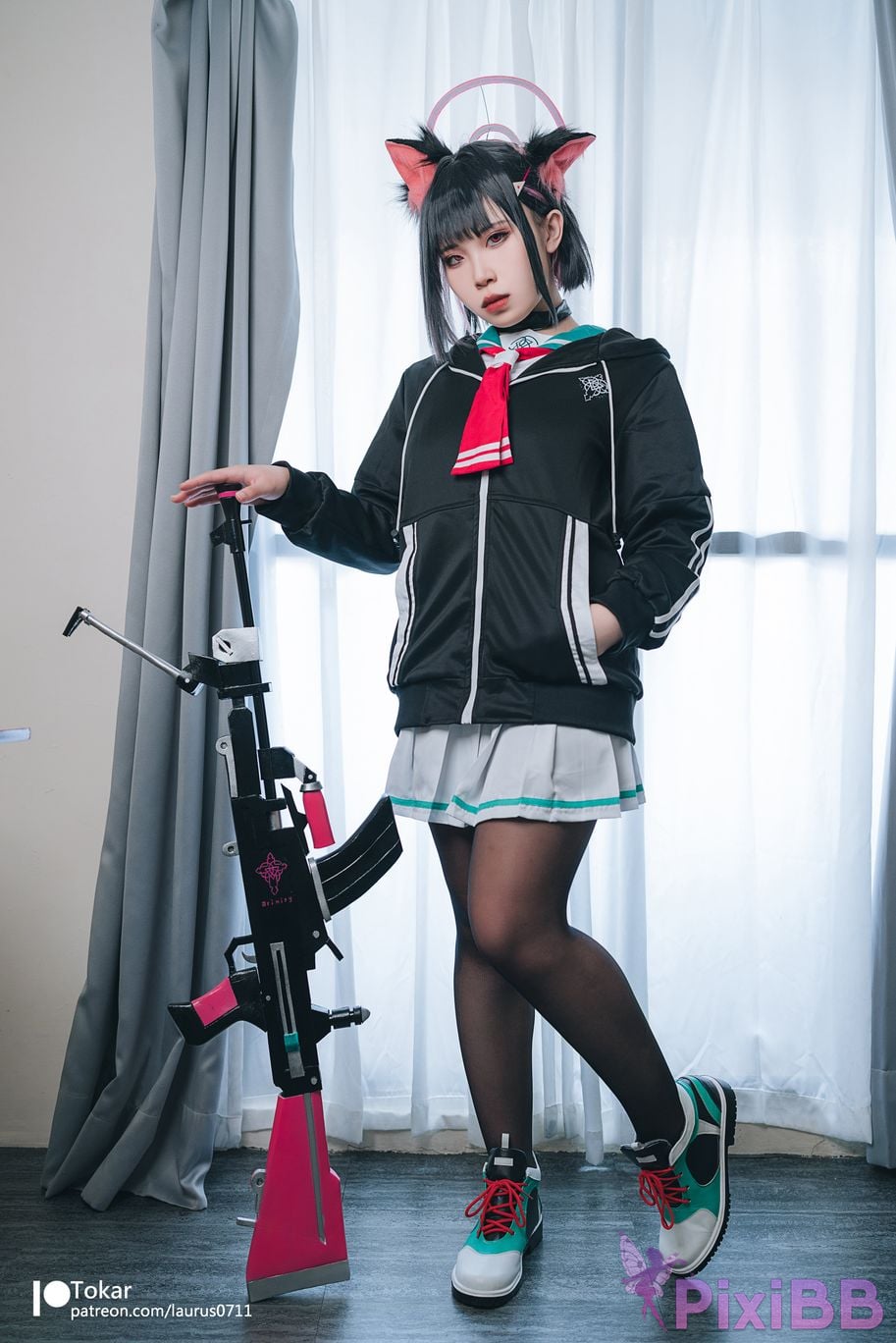 Tokar 浵卡 Kyouyama Kazusa PixiBB.COM 11