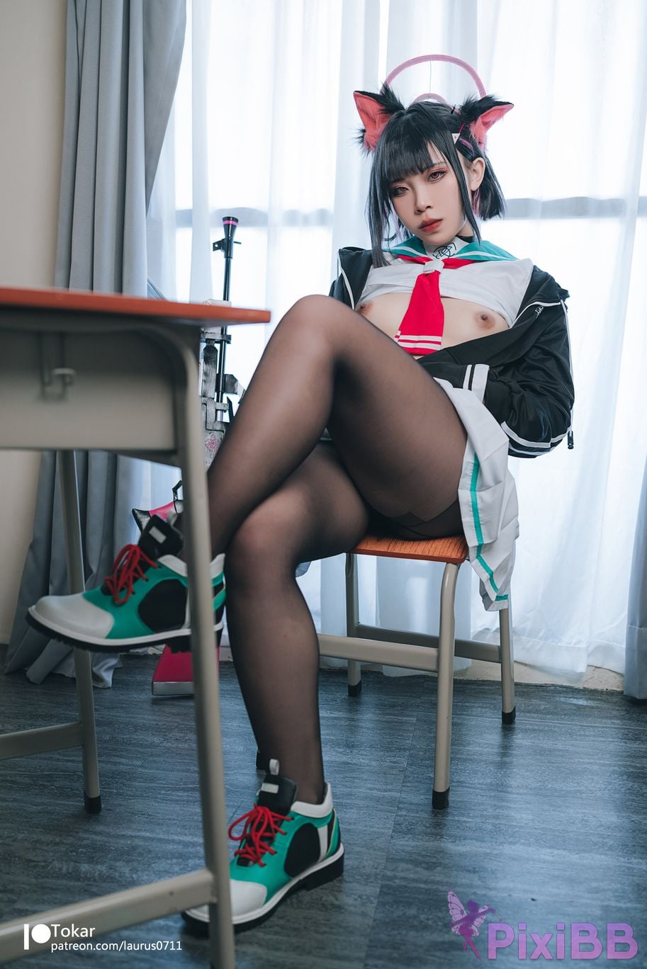 Tokar 浵卡 Kyouyama Kazusa PixiBB.COM 14