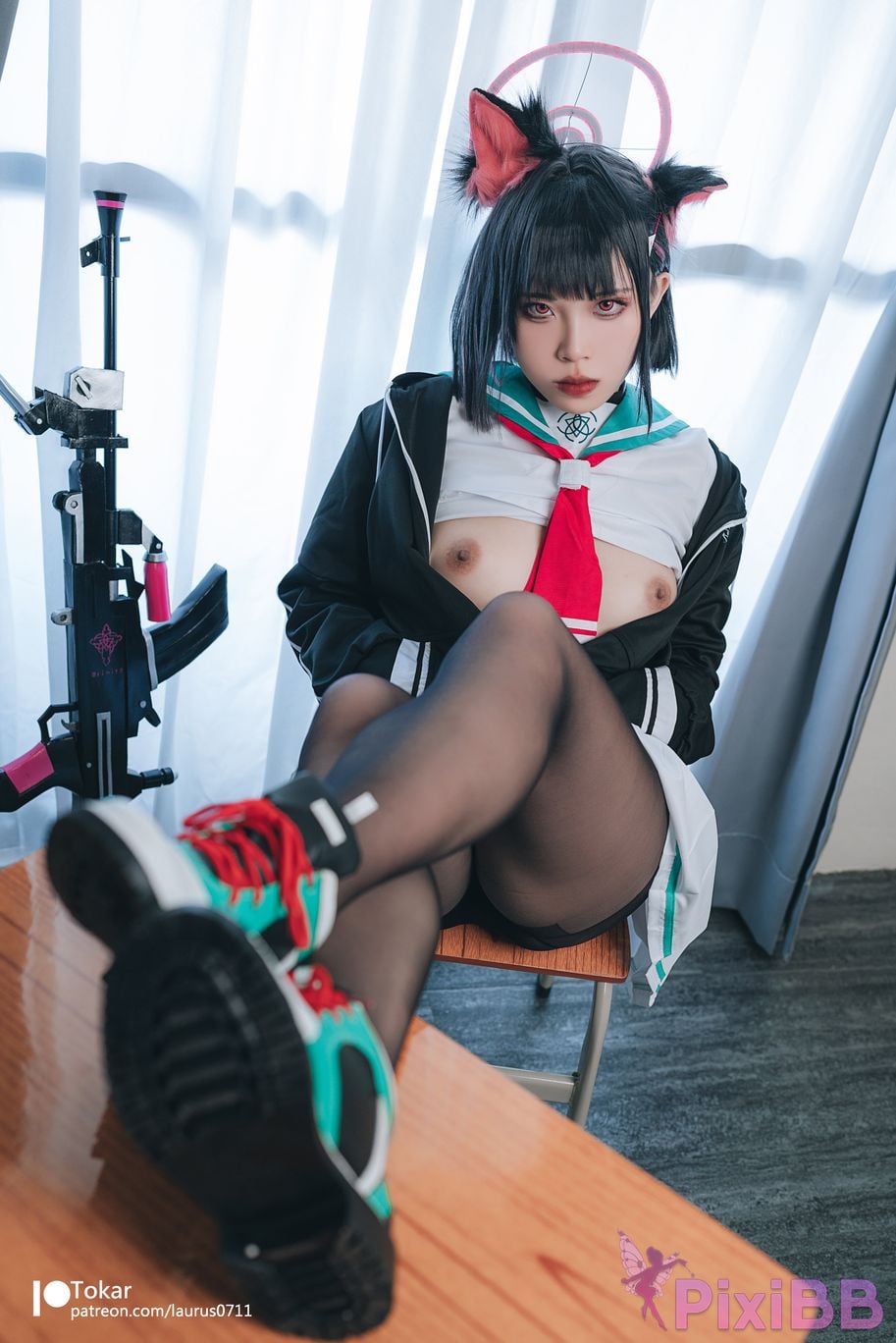 Tokar 浵卡 Kyouyama Kazusa PixiBB.COM 15