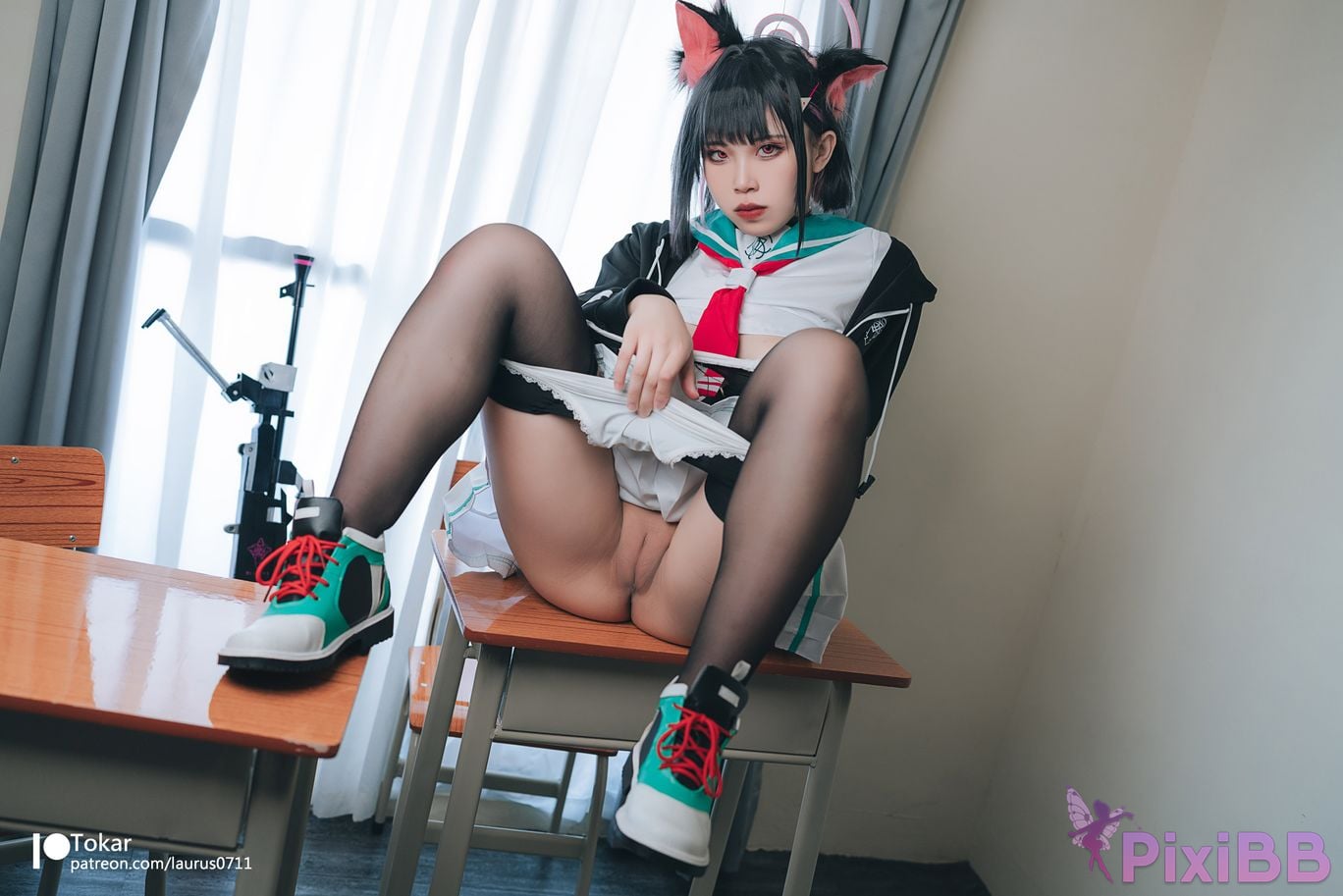 Tokar 浵卡 Kyouyama Kazusa PixiBB.COM 25