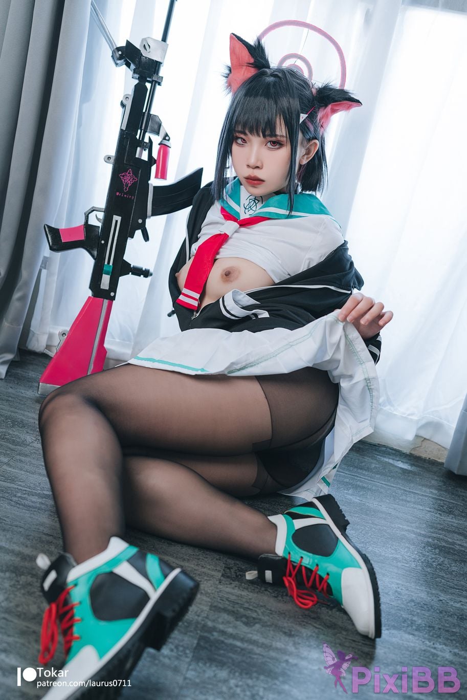 Tokar 浵卡 Kyouyama Kazusa PixiBB.COM 3