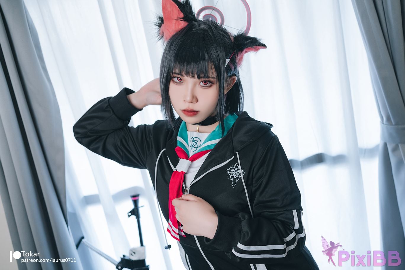 Tokar 浵卡 Kyouyama Kazusa PixiBB.COM 33