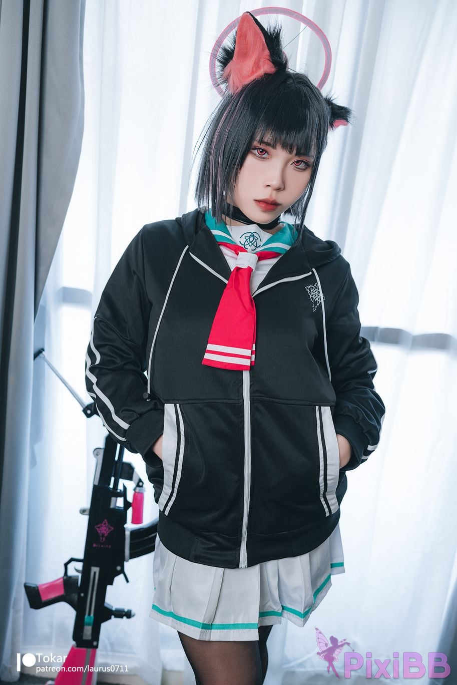 Tokar 浵卡 Kyouyama Kazusa PixiBB.COM 41