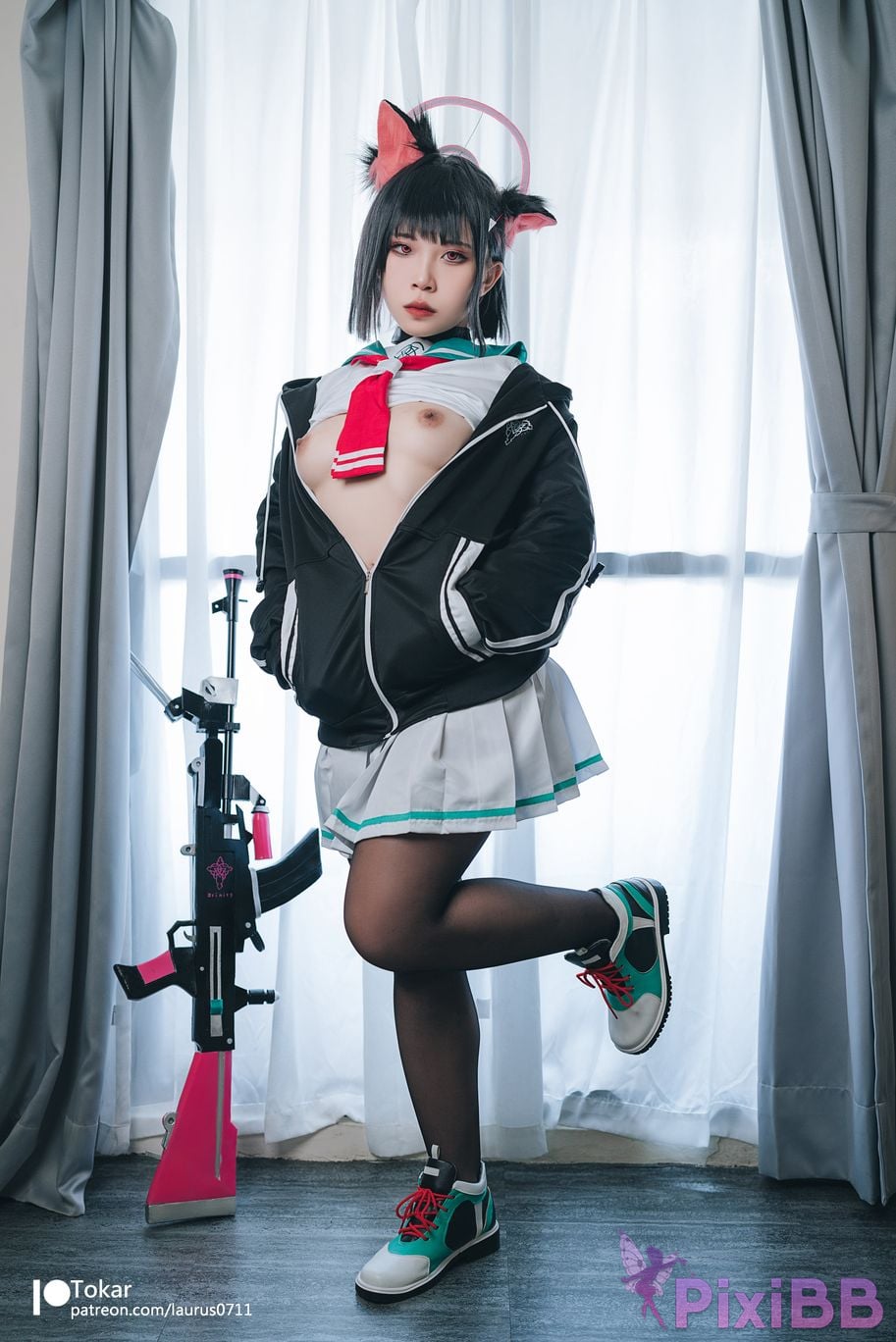 Tokar 浵卡 Kyouyama Kazusa PixiBB.COM 5