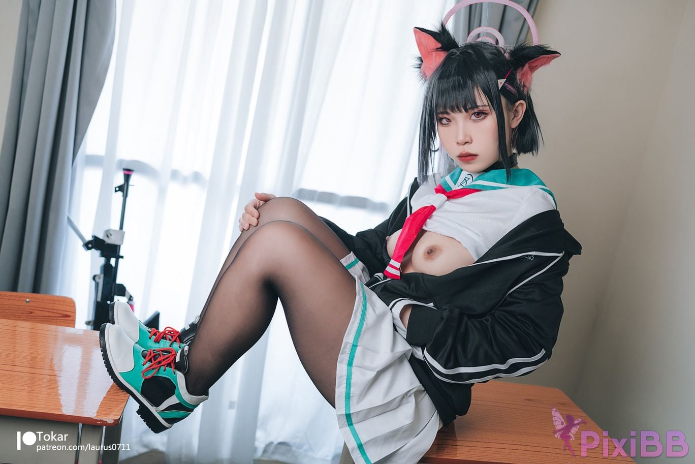 Tokar 浵卡 Kyouyama Kazusa PixiBB.COM 6