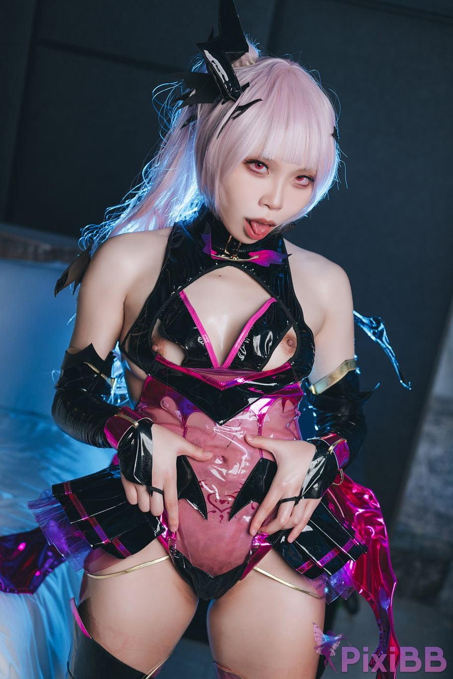 Tokar 浵卡 Eviltia Avelukia PixiBB.COM 2