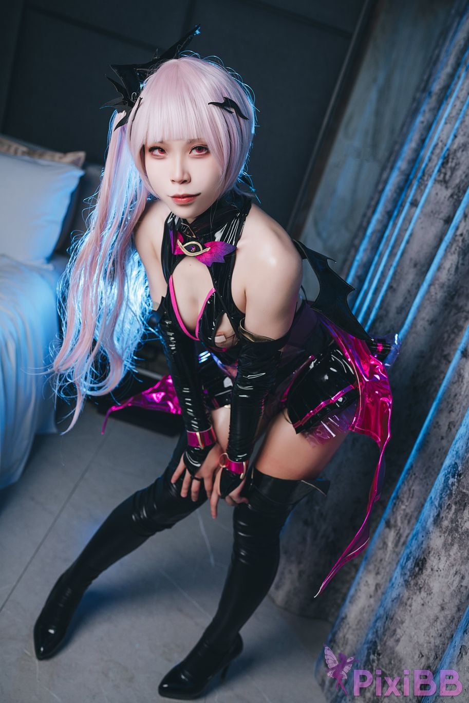 Tokar 浵卡 Eviltia Avelukia PixiBB.COM 36