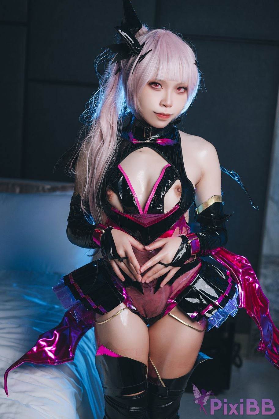 Tokar 浵卡 Eviltia Avelukia PixiBB.COM 40