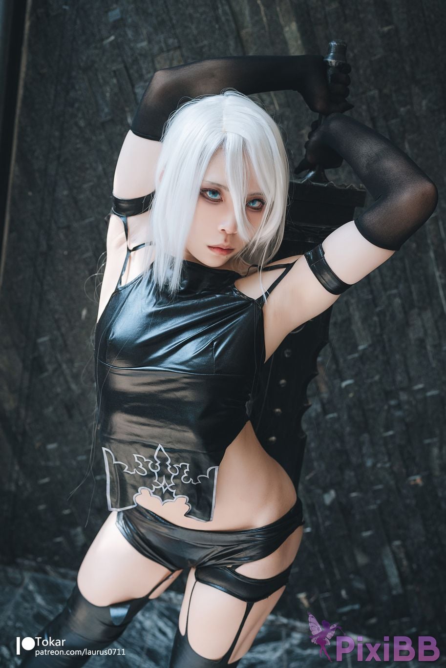 Tokar 浵卡 A2 (Nier Automata) PixiBB.COM 11