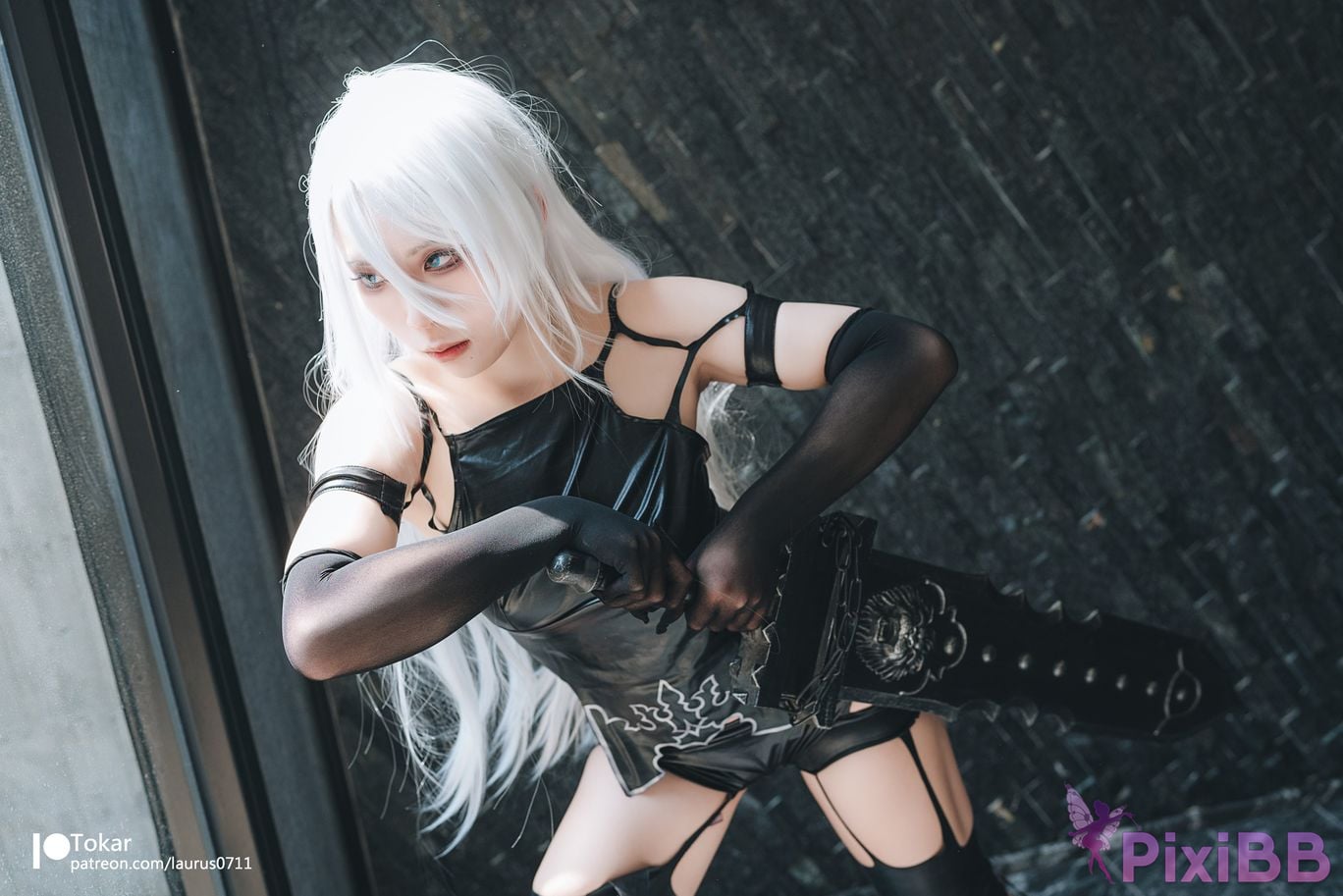 Tokar 浵卡 A2 (Nier Automata) PixiBB.COM 33