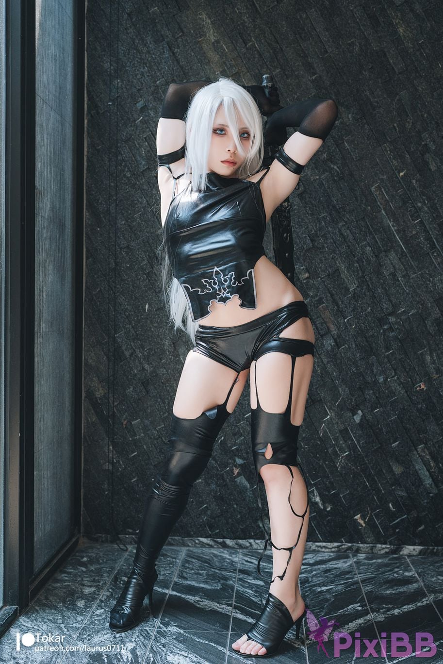 Tokar 浵卡 A2 (Nier Automata) PixiBB.COM
