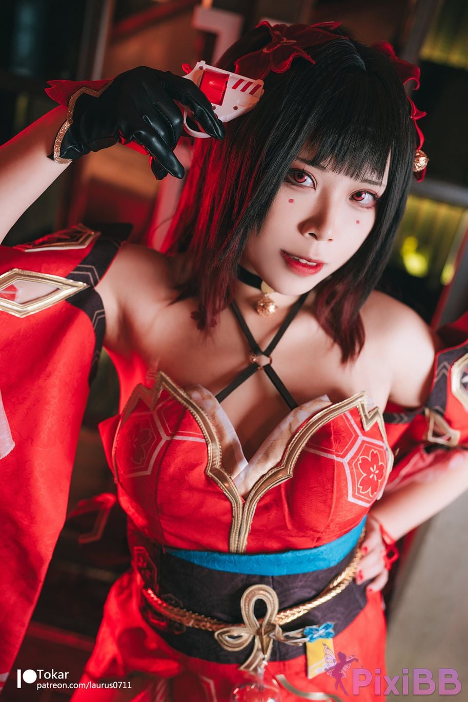Tokar 浵卡 Sparkle (Honkai Star Rail) PixiBB.COM 11