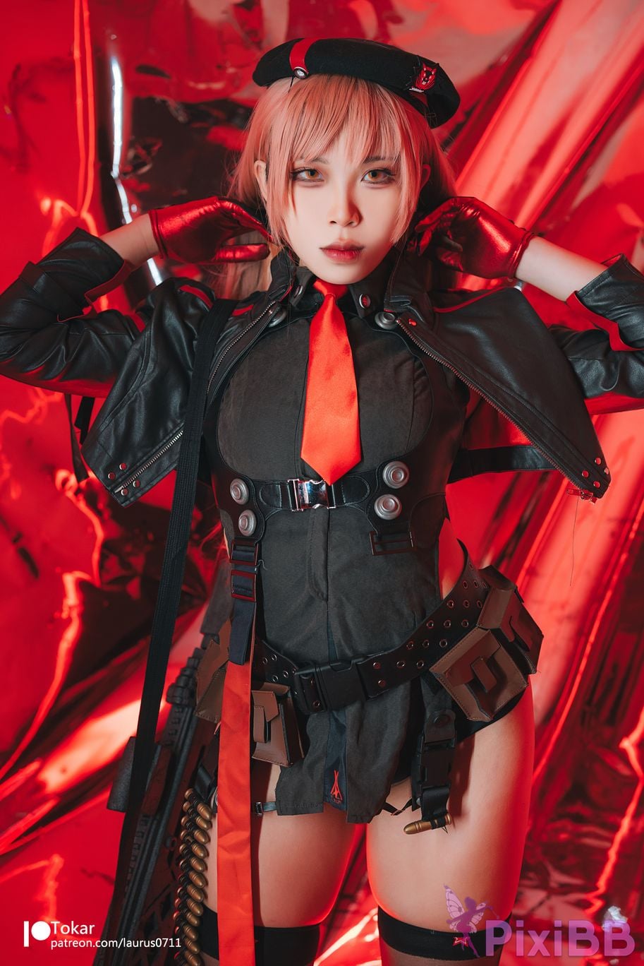 Tokar 浵卡 Rapi (NIKKE) PixiBB.COM 11