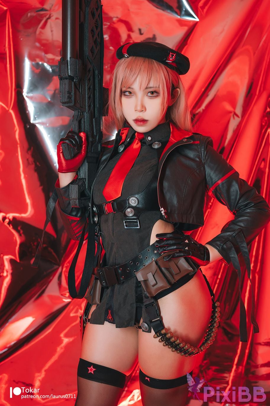 Tokar 浵卡 Rapi (NIKKE) PixiBB.COM 22