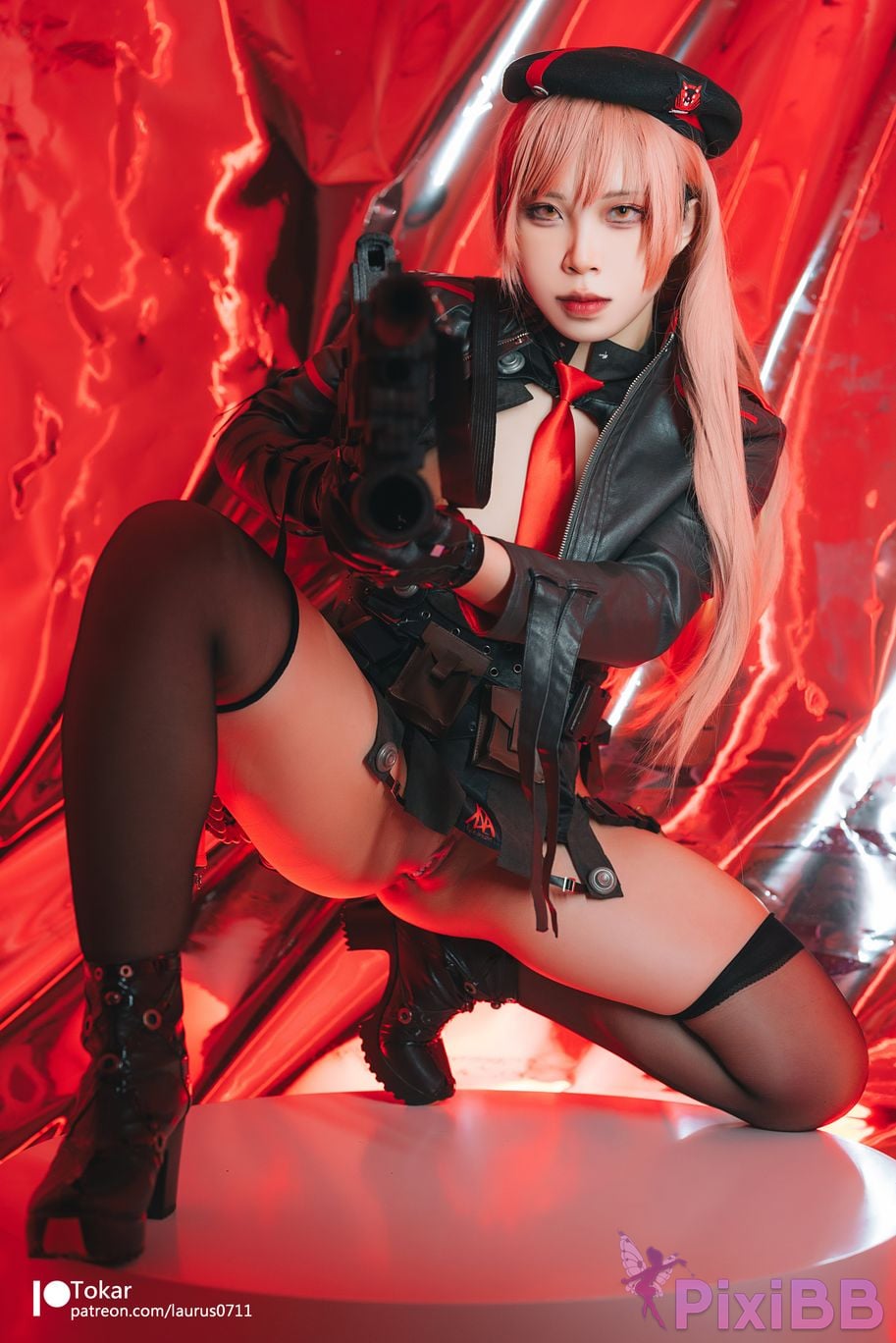 Tokar 浵卡 Rapi (NIKKE) PixiBB.COM 30