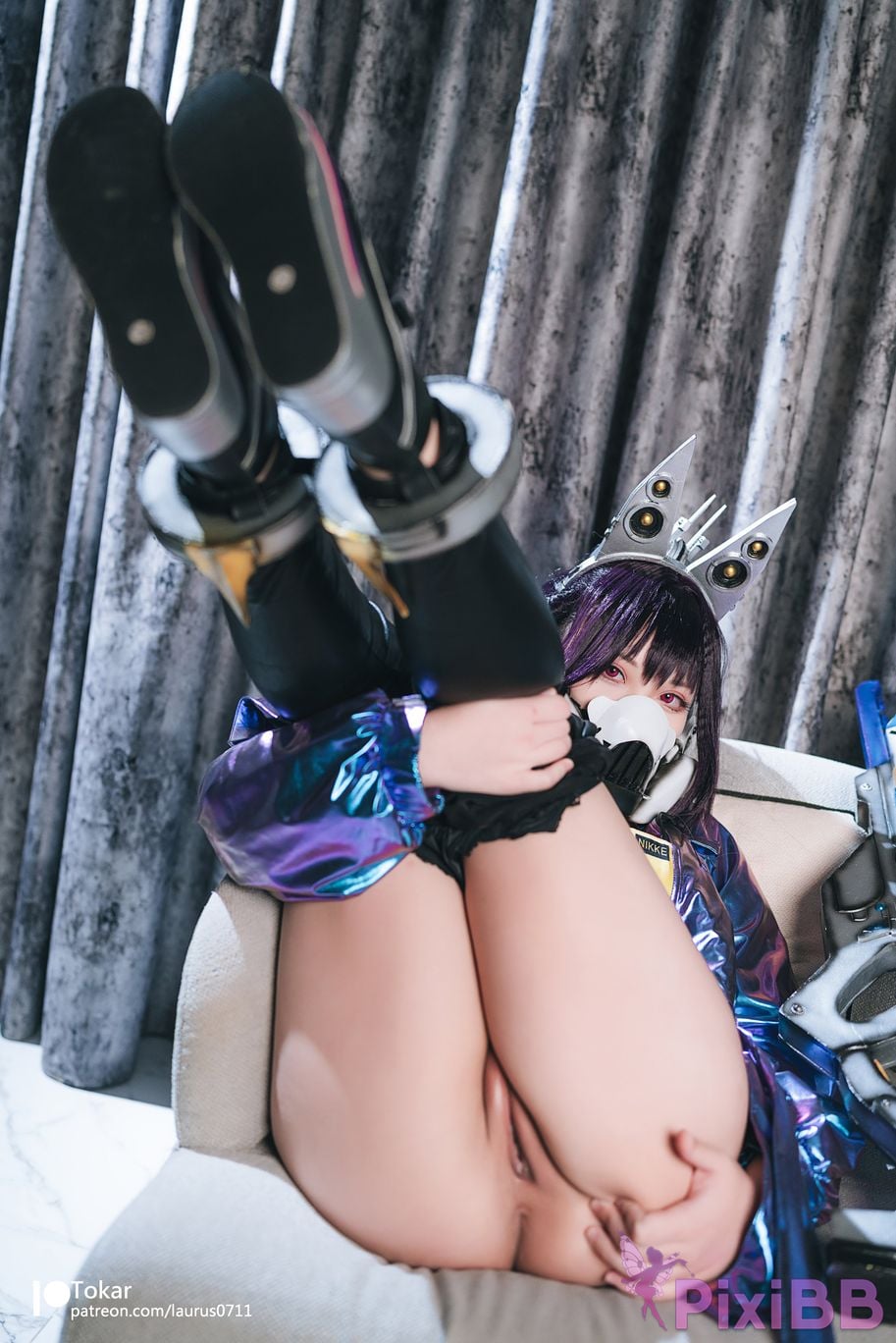 Tokar 浵卡 Sin (NIKKE) PixiBB.COM 27
