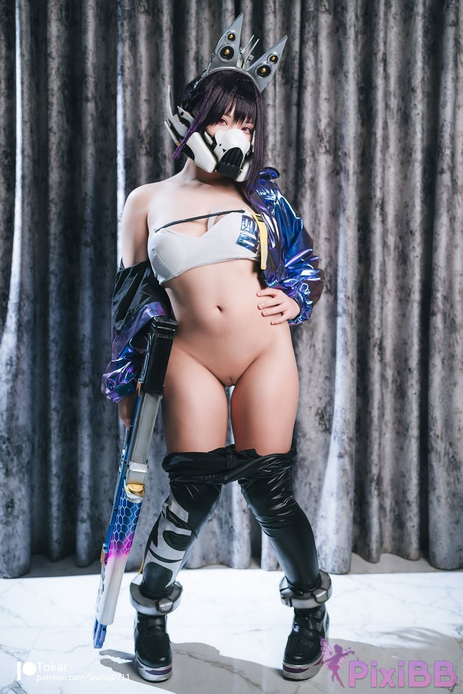 Tokar 浵卡 Sin (NIKKE) PixiBB.COM 28